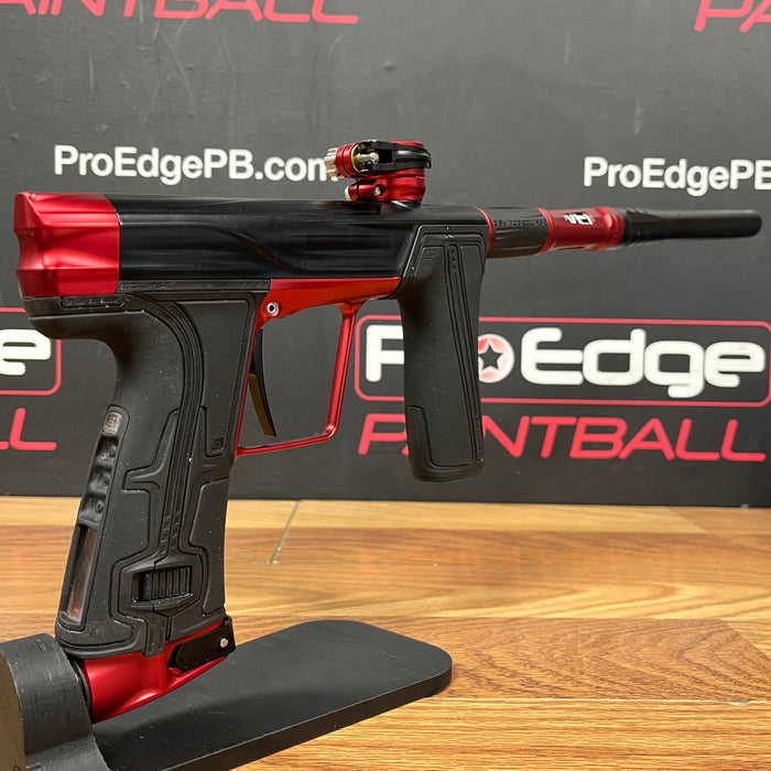 Pre Owned - Planet Eclipse Geo R5 - Black/Red