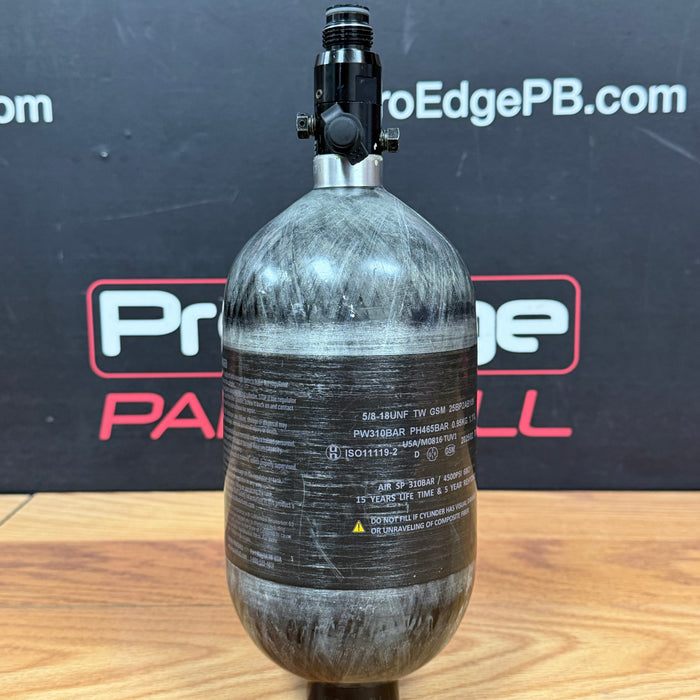 Pre Owned - Empire Mega Lite 68 4500 Tank - Grey