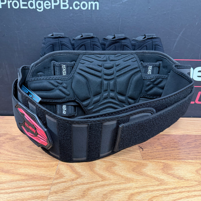 STORE DEMO - HK Army Zero G 2.0 4+5 Harness - Red