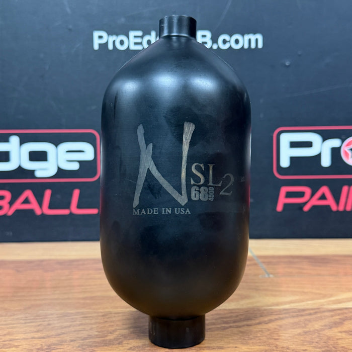 Pre Owned - Ninja SL2 68 4500 Tank - No Regulator - Black Grey