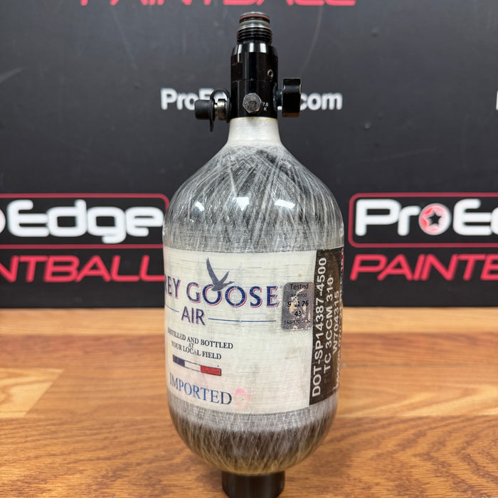Pre Owned - HK Army Grey Goose 4500 Tank - Grey