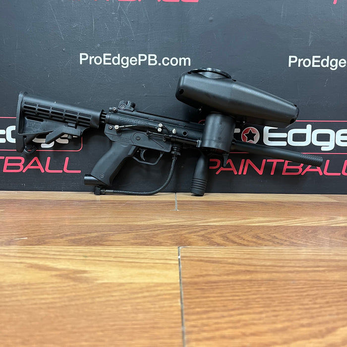 Pre Owned - Tippmann A5 W/ RT Trigger- Black