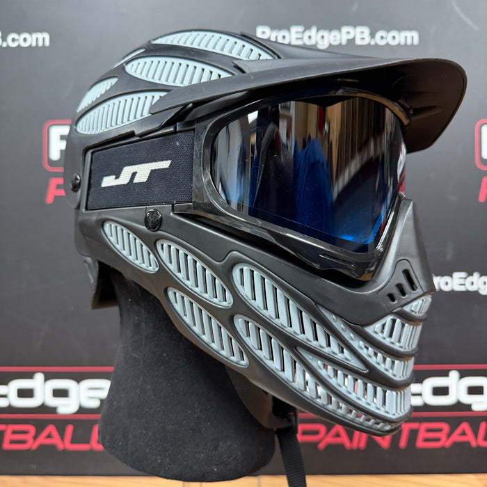 Pre Owned - JT Flex 8 Full Head Goggle - Black Grey