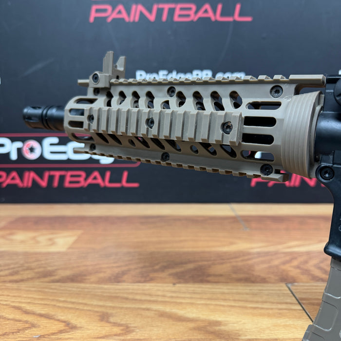Pre Owned - Tippmann TMC Elite - Black Tan