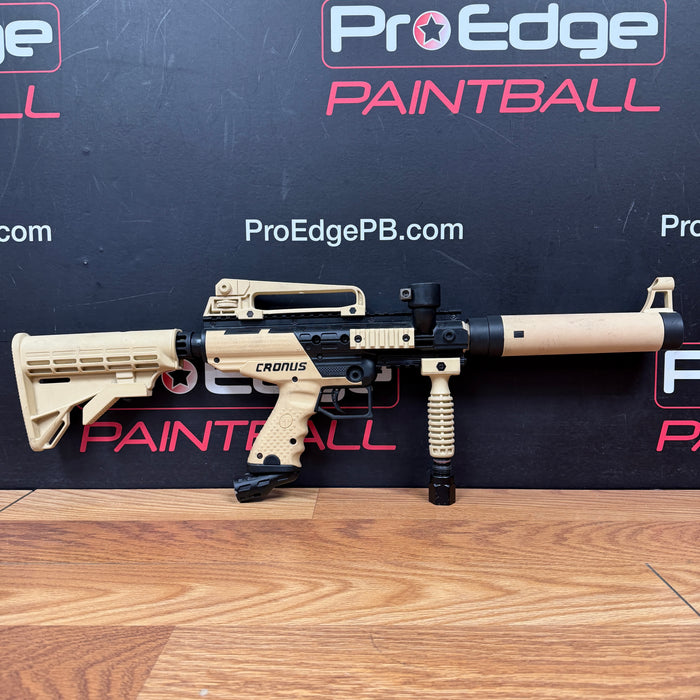 Pre Owned - Tippmann Cronus Tactical - Tan