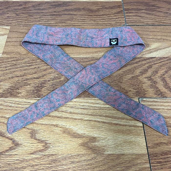 Pre Owned - Infamous Headband - Red