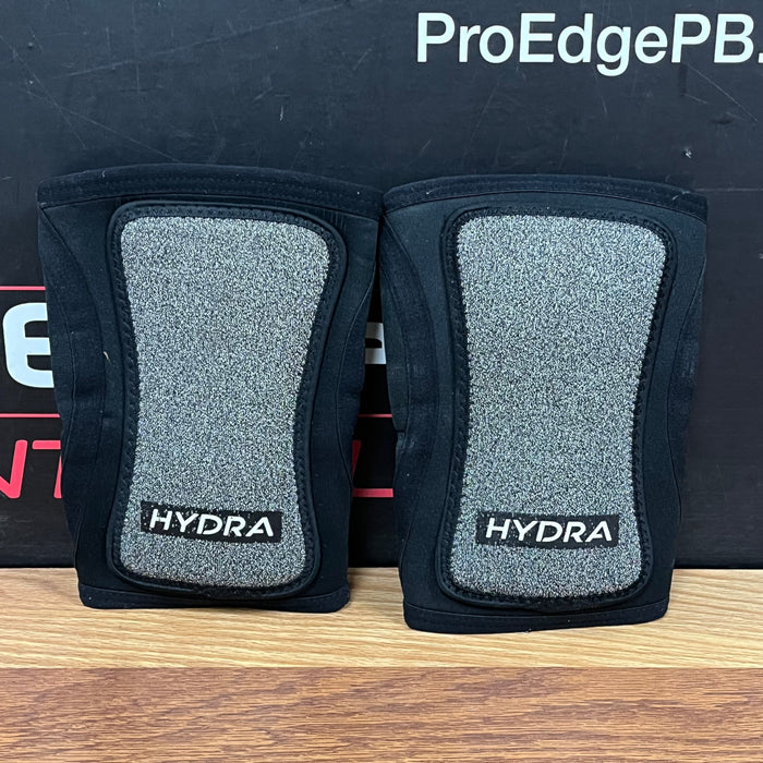 Pre Owned - Hydra Knee Pads- Black - Small