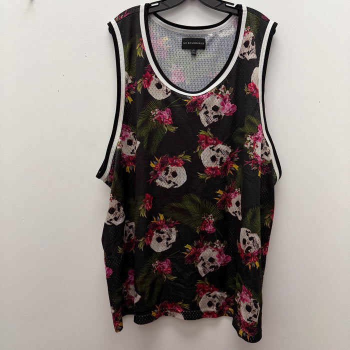 Pre Owned - Tropical Tank Top - XXX Large