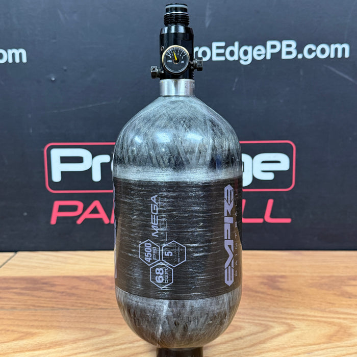 Pre Owned - Empire Mega Lite 68 4500 Tank - Grey