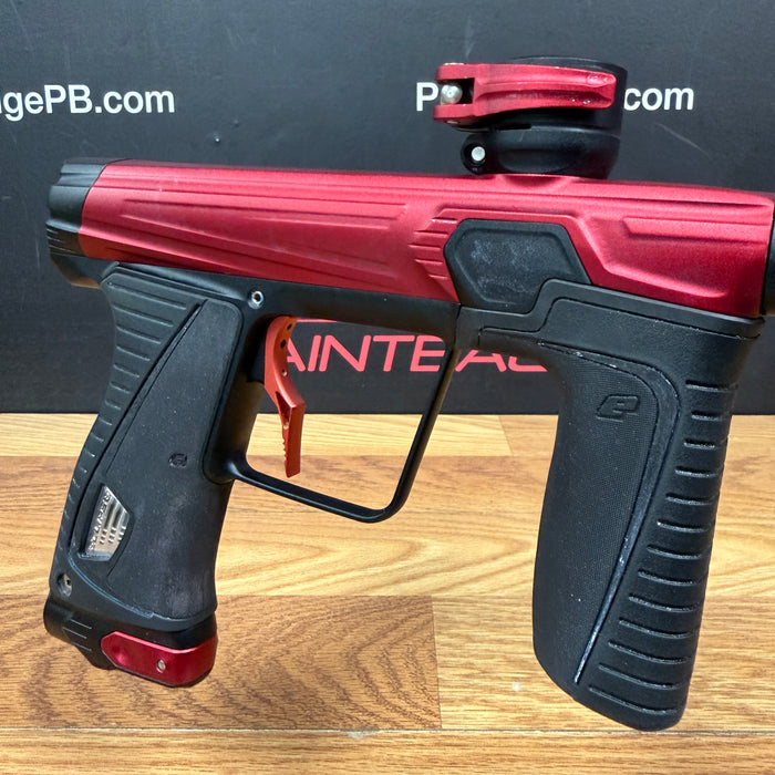 Pre Owned - Planet Eclipse 180r  - Black Red