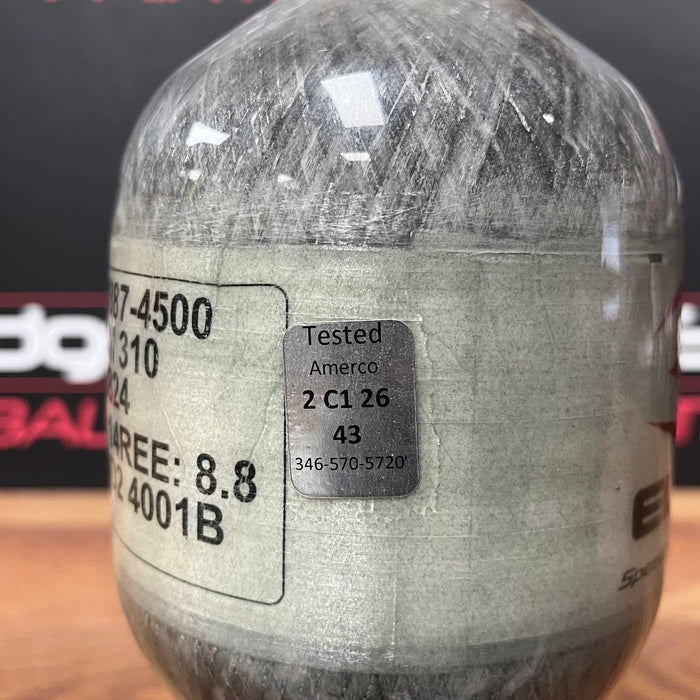 Pre Owned - Empire 48/4500 - Grey