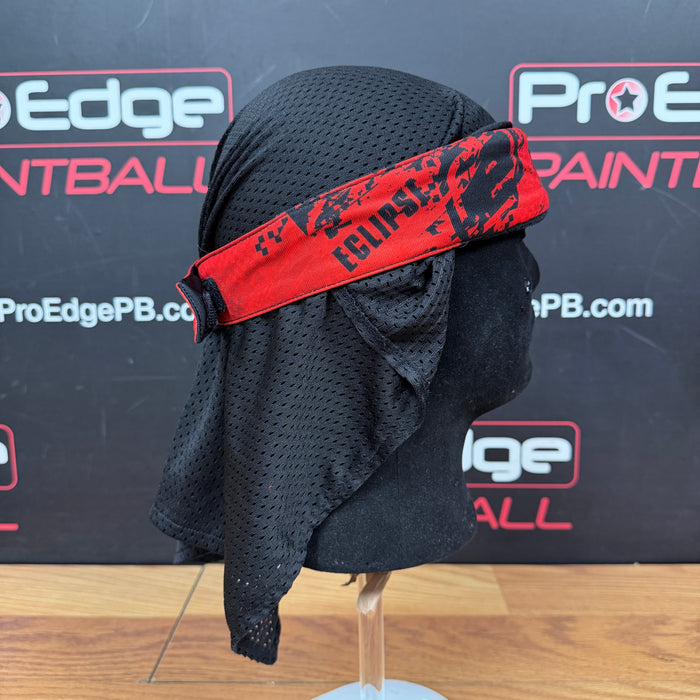 Pre Owned - Planet Eclipse Headwrap - Red