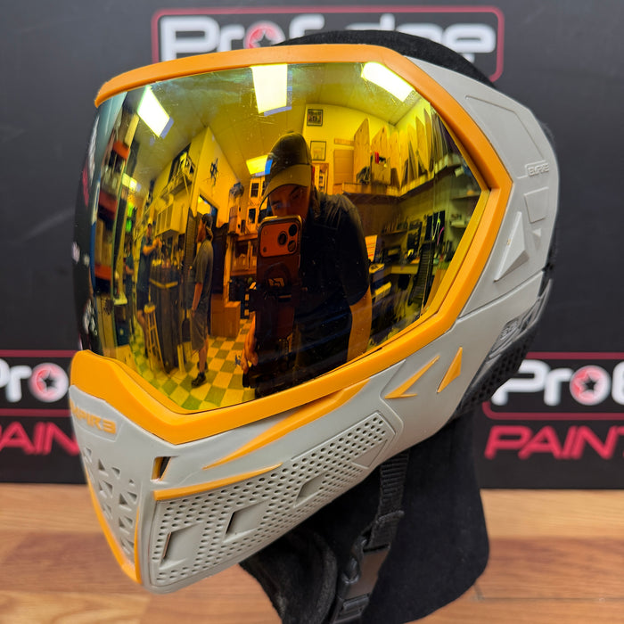 Pre Owned - Empire EVS Goggle - Grey Orange - AC:DALLAS