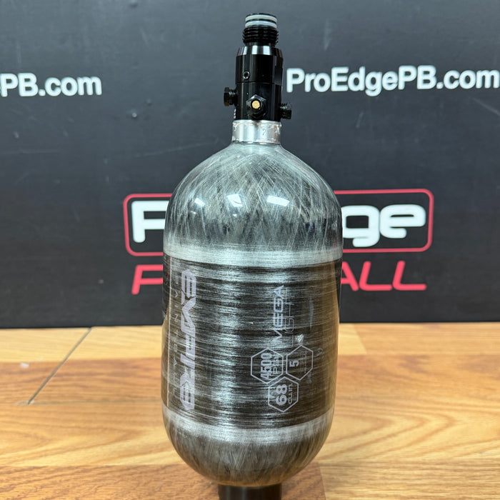 Pre Owned - Empire Mega Lite 68/4500 Tank - Grey