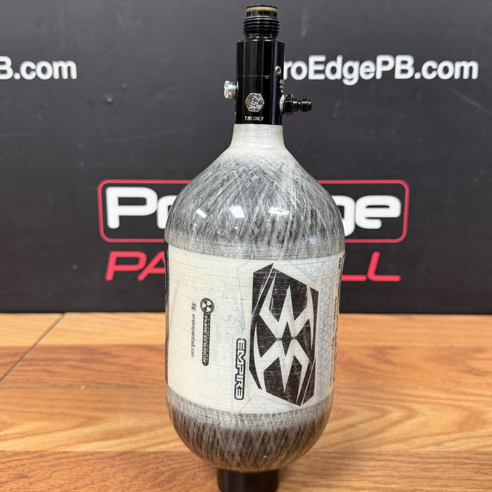 Pre Owned - Empire Mega Lite 68/4500 Tank - Grey - New Hydro