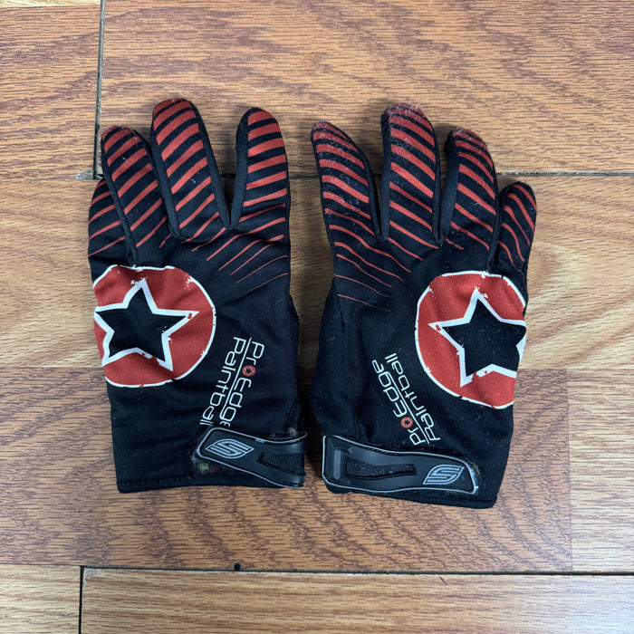 Pre Owned - Pro Edge Gloves - Large