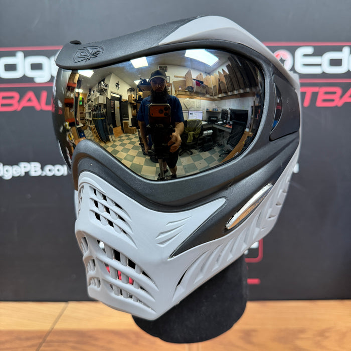 Pre Owned - VForce Grill Goggle - Grey Black - Mission 22