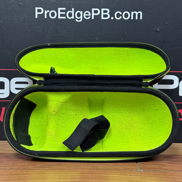 Pre Owned - Exalt Tank Case - Black Lime