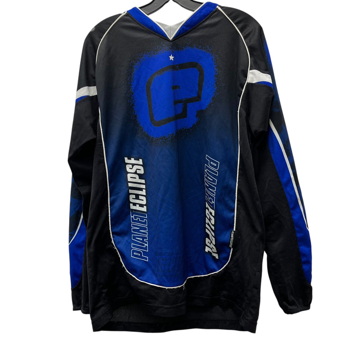 Pre Owned - Planet Eclipse Jersey - Blue (Large)