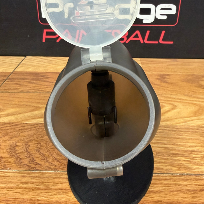 Pre Owned - 200 RD Electric Hopper - Smoke - (SOLD AS IS/NO WARRANTY)