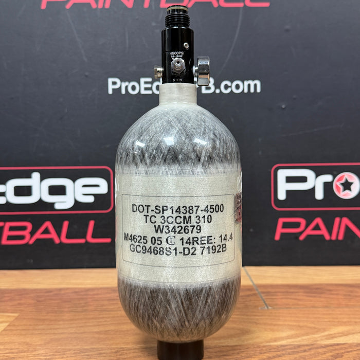 Pre Owned - Empire Mega Lite 68 4500 Tank - Grey