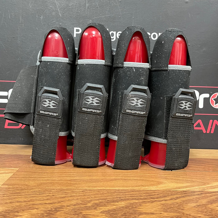 Pre Owned - Empire Omega Harness 4 Pod - Black