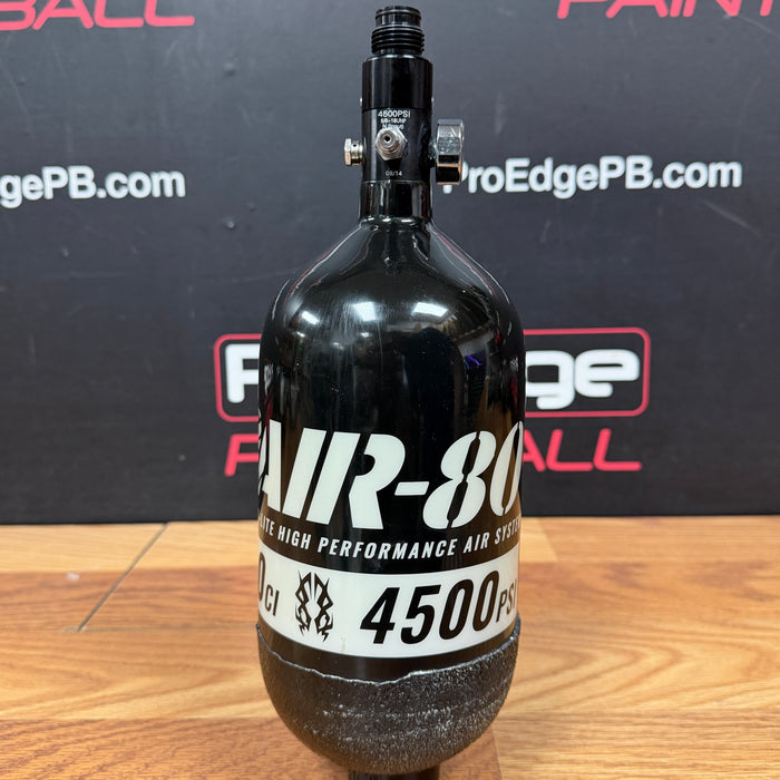 Pre Owned - Empire Ultra TWSTR 80/4500 Tank - Black