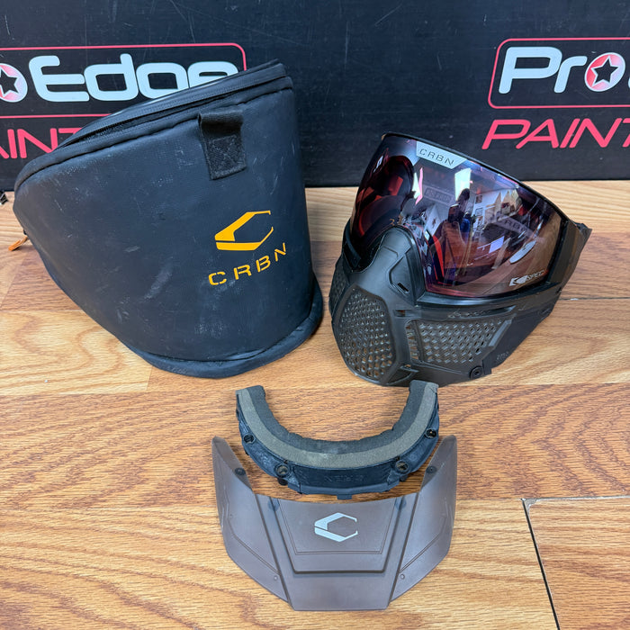 Pre Owned - CRBN Zero Pro Extended Thermal Goggle - Smoke