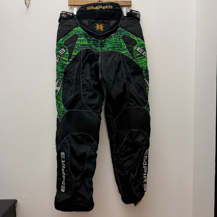 Pre Owned - Empire LTD Paintball Pant - Large - Green