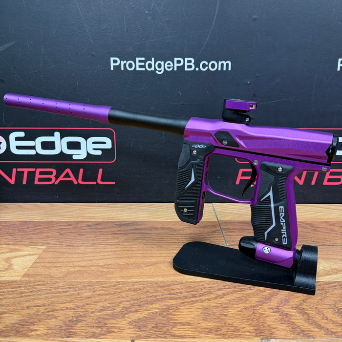 Pre Owned - Empire Axe 2.0 - Purple Black