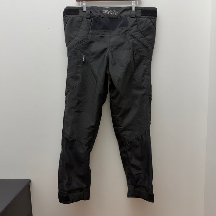 Pre Owned - HK Army HSTL Pants - Black - Large