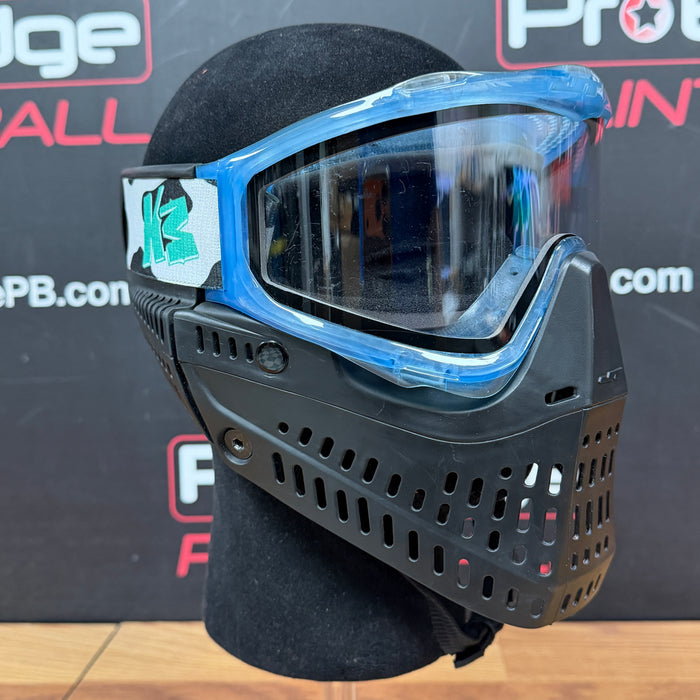 Pre Owned - JT Proflex Goggle - Blue Black