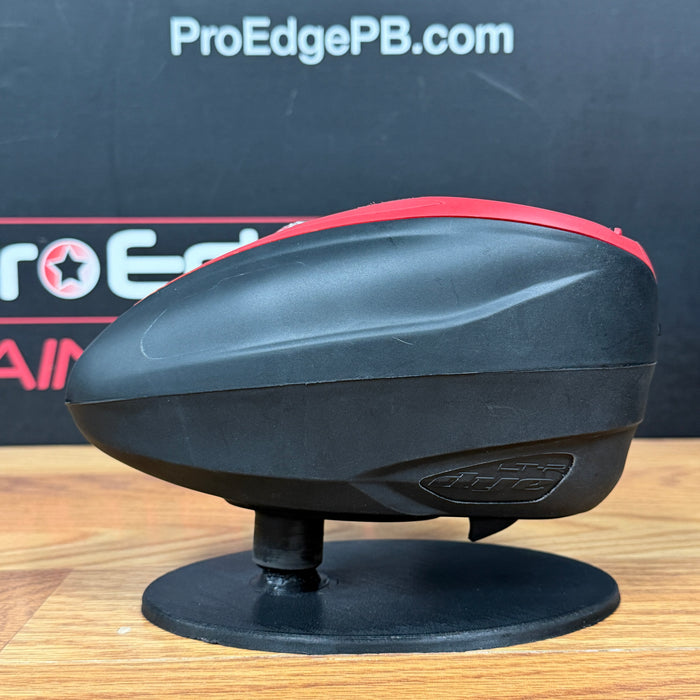 Pre Owned - Dye LTR Loader - Black and Red with Speedfeed