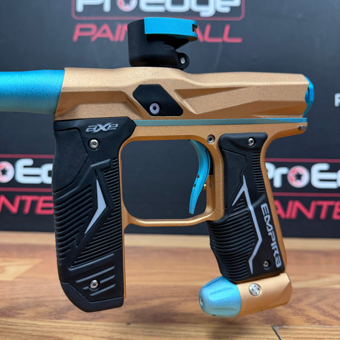 Pre Owned - Empire Axe 2.0 - Orange Light Blue