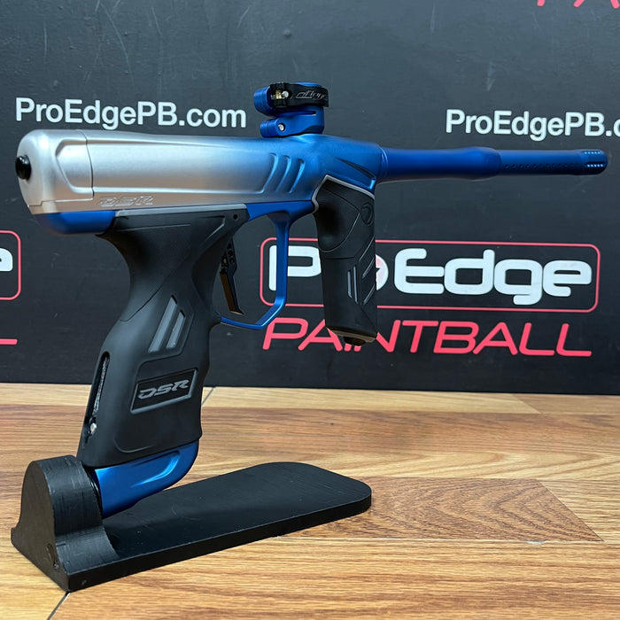 Pre Owned - Dye DSR+ - Silver/Blue Fade