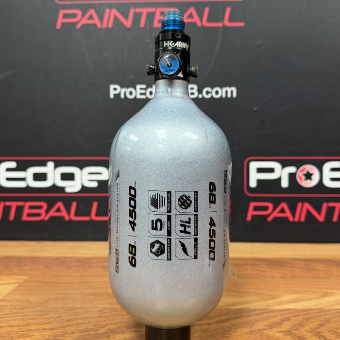 Pre Owned - HK Army 68 4500 Tank - Silver