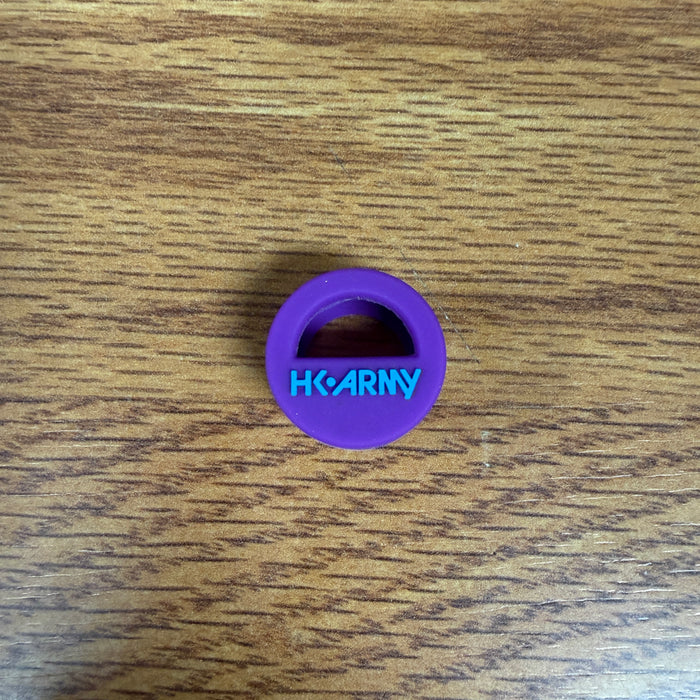 Pre Owned - HK Army Gauge Cover - Purple Blue
