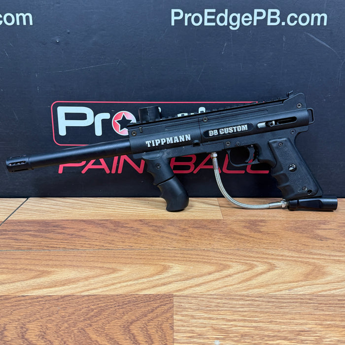 Pre Owned - Tippmann 98 Custom - Black