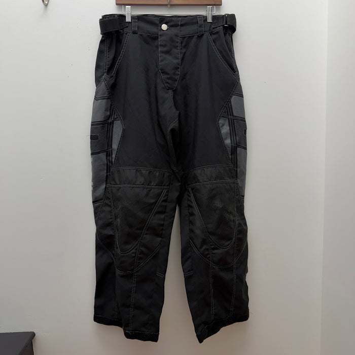 Pre Owned - Valken Paintball Pants - Black - Large
