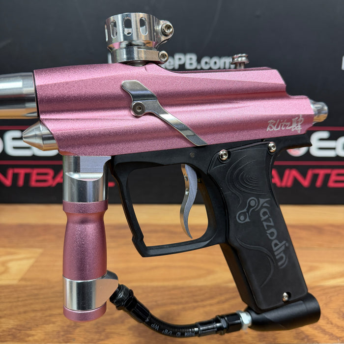 Pre Owned - Azodin Blitz 4 - Pink Silver