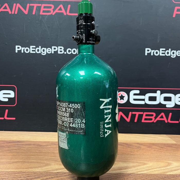 Pre Owned - Nina SL2 77/4500 - Green Clover - Ninja Ace Regulator