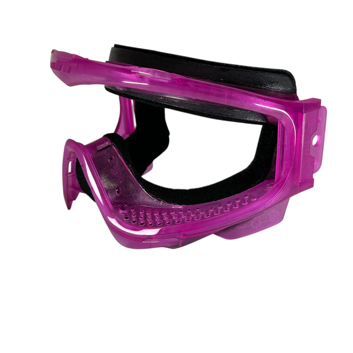 JT ProFlex Goggle Frame - Birthstone Opal Pink