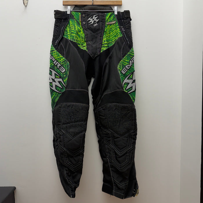 Pre Owned - Empire LTD Paintball Pant - Large - Green