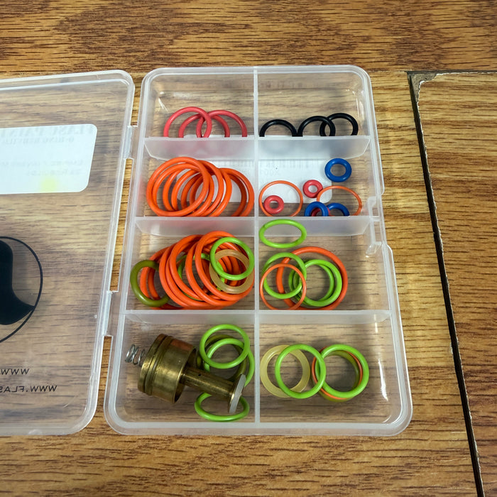 Pre Owned - Mini Axe Oring Kit