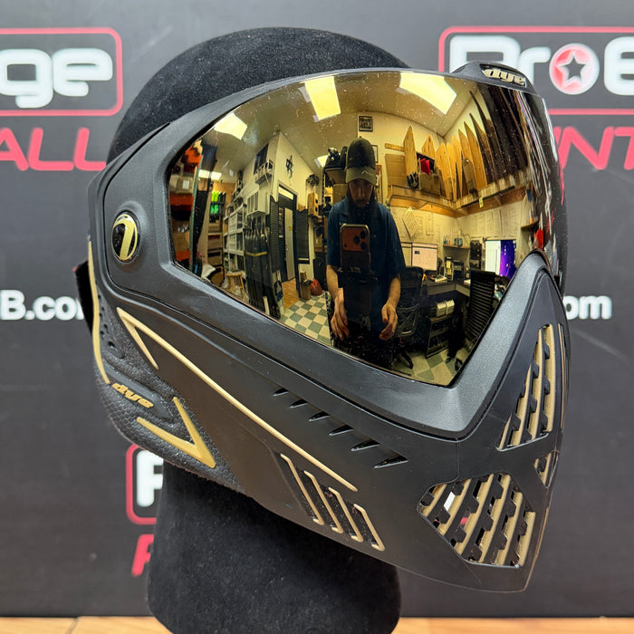 Pre Owned - Dye i5 Goggle - Black Gold