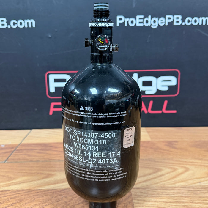 Pre Owned - Empire F5 68/4500 Tank - Black