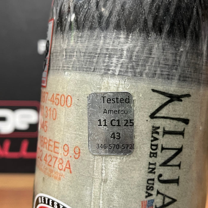 Pre Owned - Ninja 45/4500 Grey