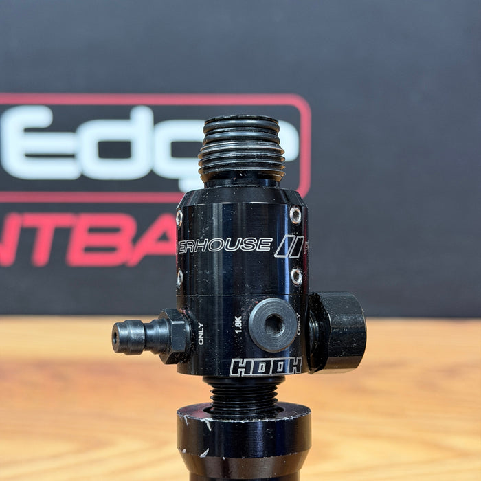 Pre Owned - Powerhouse Hook Regulator - Black