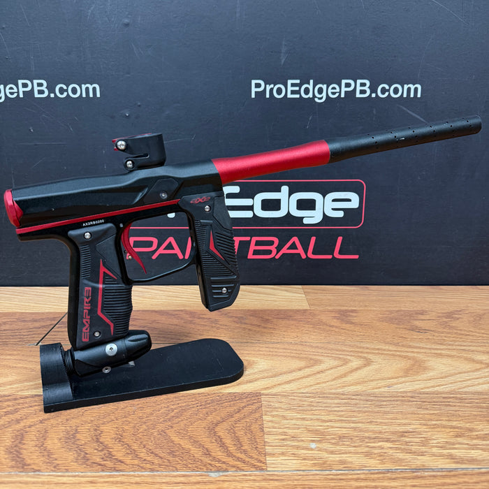 Pre Owned - Empire Axe 2.0 - Black Red