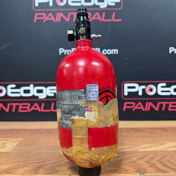 Pre Owned - GI Sportz 68 4500 Tank - Red